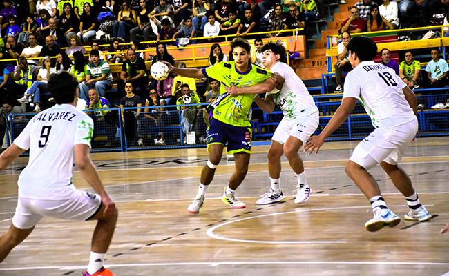 BM Caja Rural de Zamora demostró su potencial ante Ademar: (35-27) | El Día de Zamora