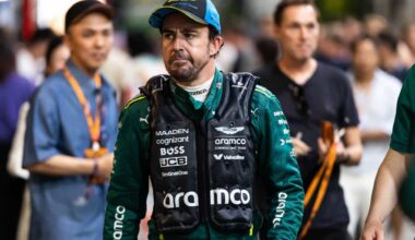 La FIA activa la alerta para el GP de Estados Unidos: los pilotos tendrán que tomar una drástica decisión