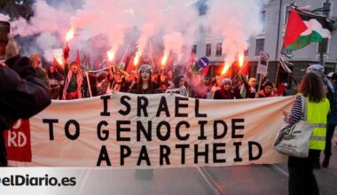 "Dejen que los niños vivan"