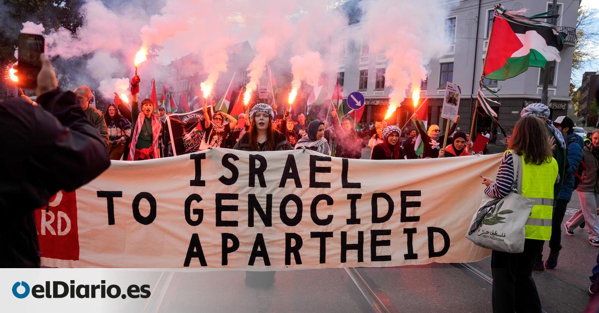 "Dejen que los niños vivan"