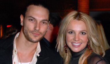 Britney Spears reacciona a las inquietantes declaraciones de su ex Kevin Federline: "Su manipulación es agotadora"