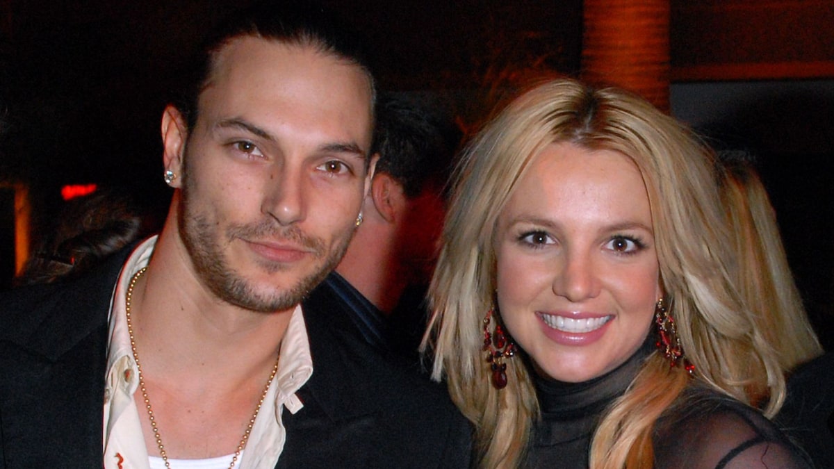 Britney Spears reacciona a las inquietantes declaraciones de su ex Kevin Federline: "Su manipulación es agotadora"