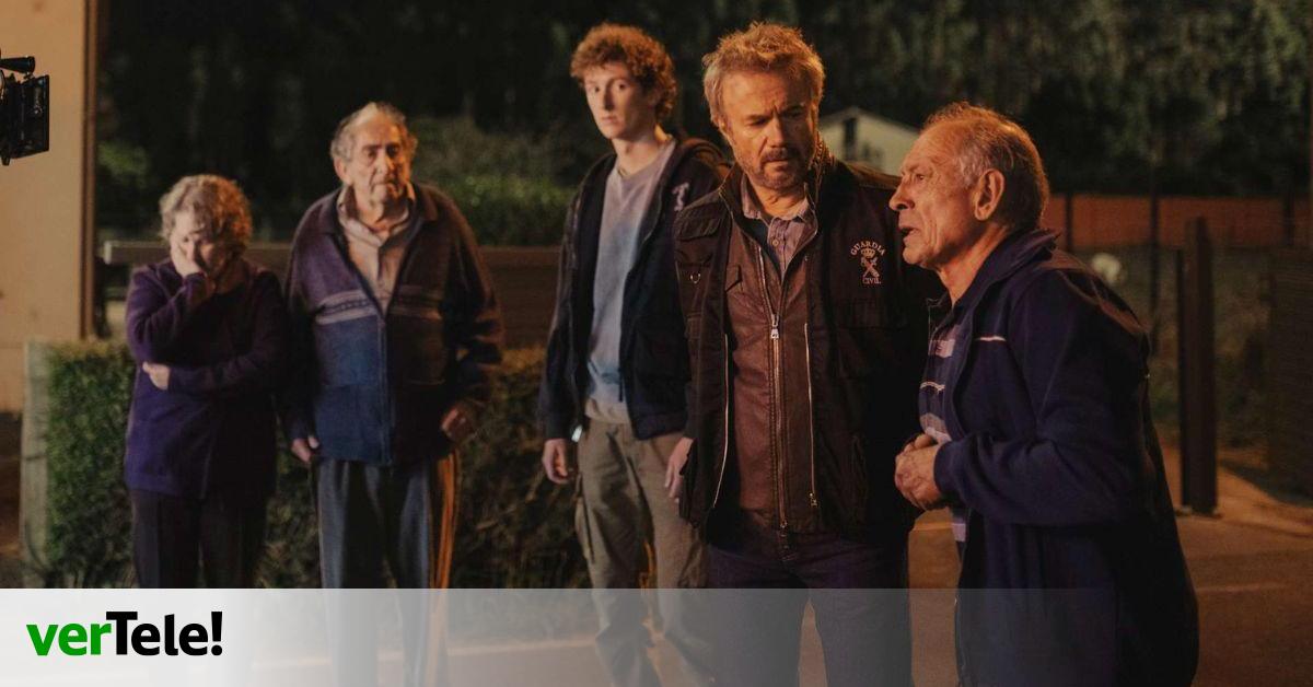 Netflix lanza la primera imagen de 'El crimen de Pazos' con Tristán Ulloa y descubre su reparto principal