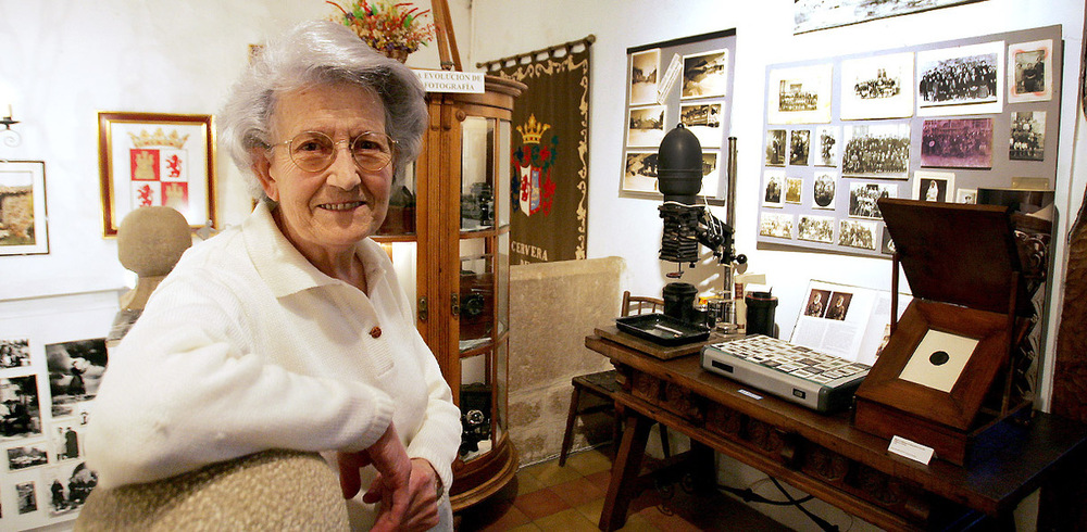 Un documental conmemorará el centenario de Piedad Isla en Palencia