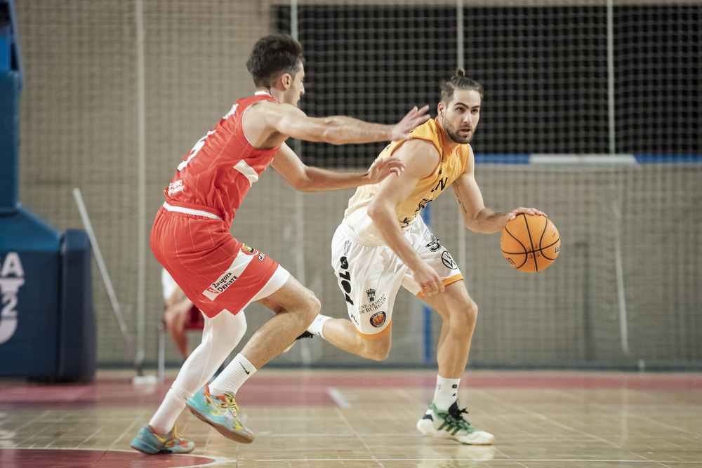 El Tizona domina al Zaragoza (78-92) y se cita con el Leyma Coruña en octavos de final de la Copa