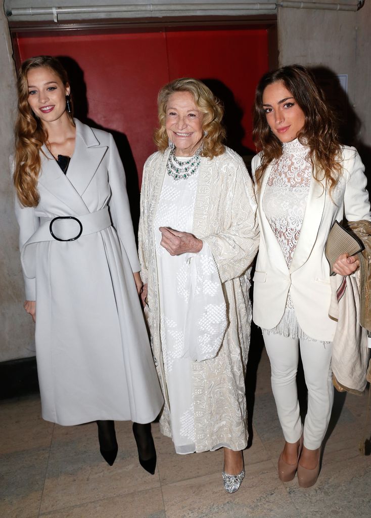 Beatrice Borromeo, Marta Marzotto