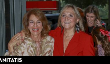 Belén Junco reúne a sus grandes amigas en la presentación de su nuevo libro