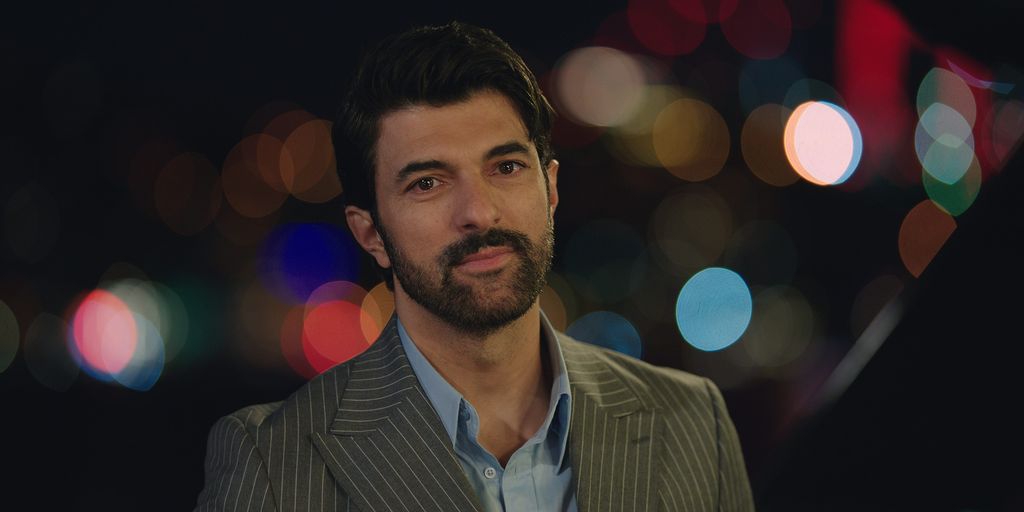 Engin Akyürek es uno de los actores más respetados  queridos en Turquía