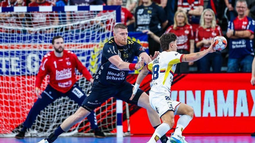 Del Infierno del Norte a Irun: el todopoderoso Flensburg-Handewitt visita al Irudek Bidasoa Irun