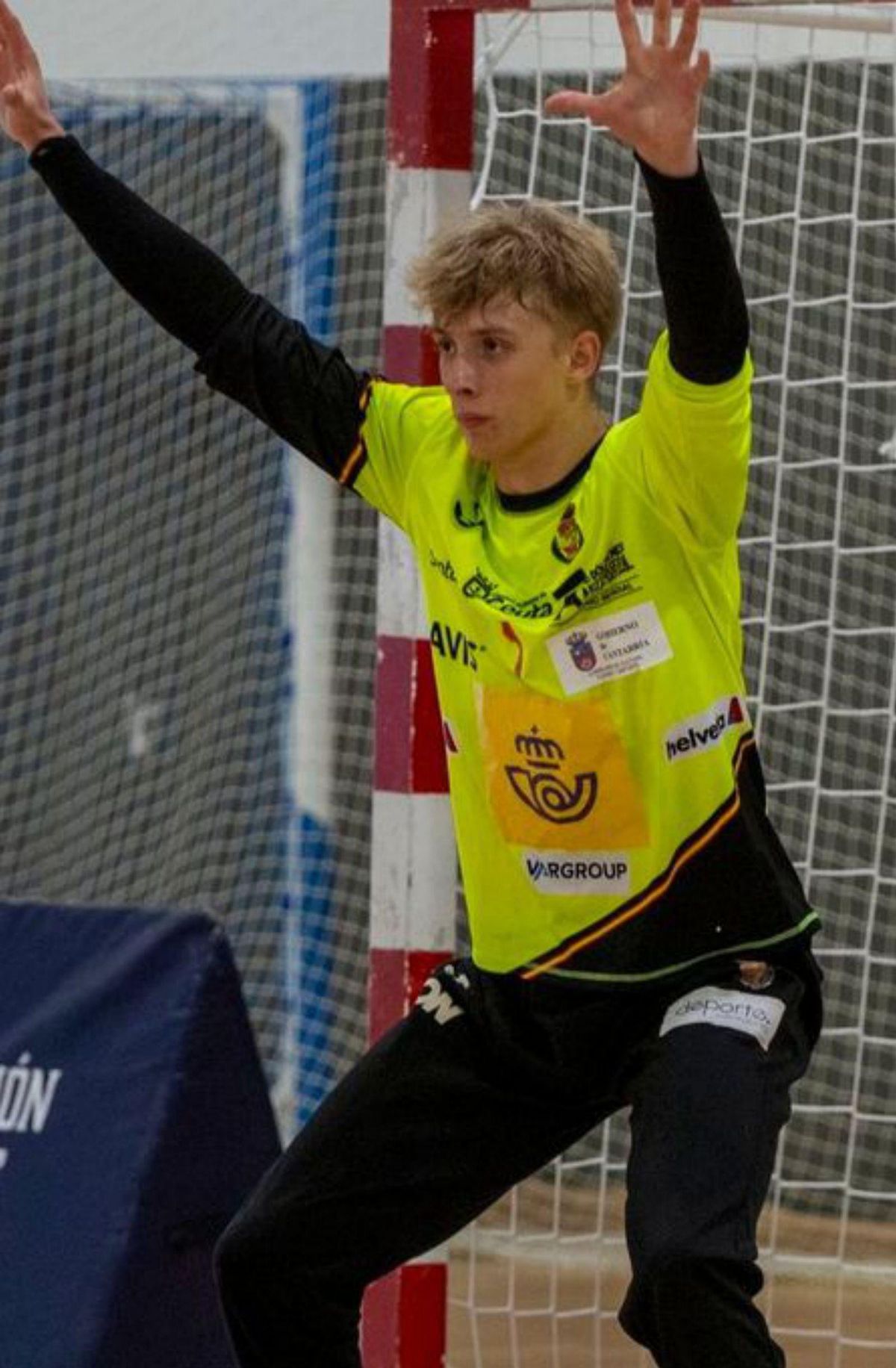 David Faílde. |  Bernabé