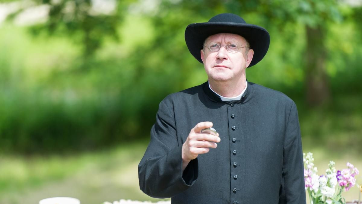 Imagen de la serie 'Padre Brown'