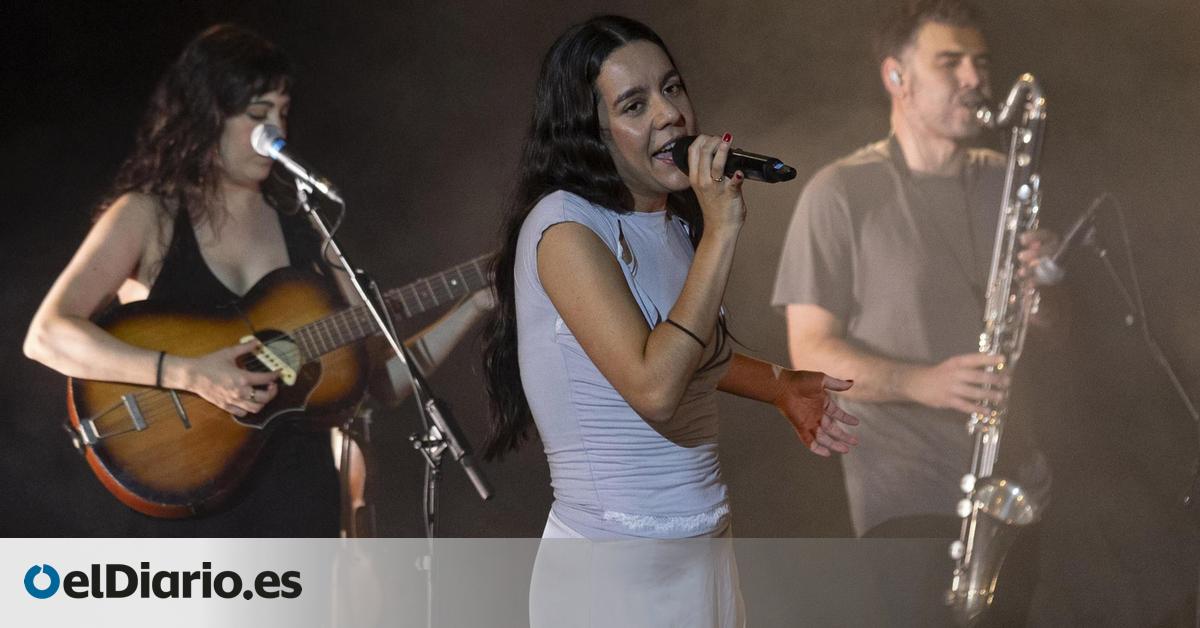 "En la voz influye todo"