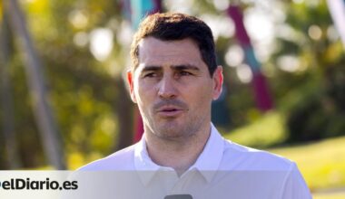 Dos detenidos por robar cinco relojes de lujo en casa de Iker Casillas