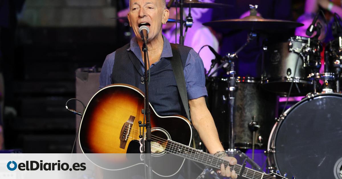 Seis canciones de Bruce Springsteen destacadas que aparecen en 'Deliver me from nowhere'