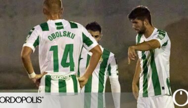 Córdoba CF, Puente Genil, Lucena y Palma del Río aguardan para la Copa del Rey