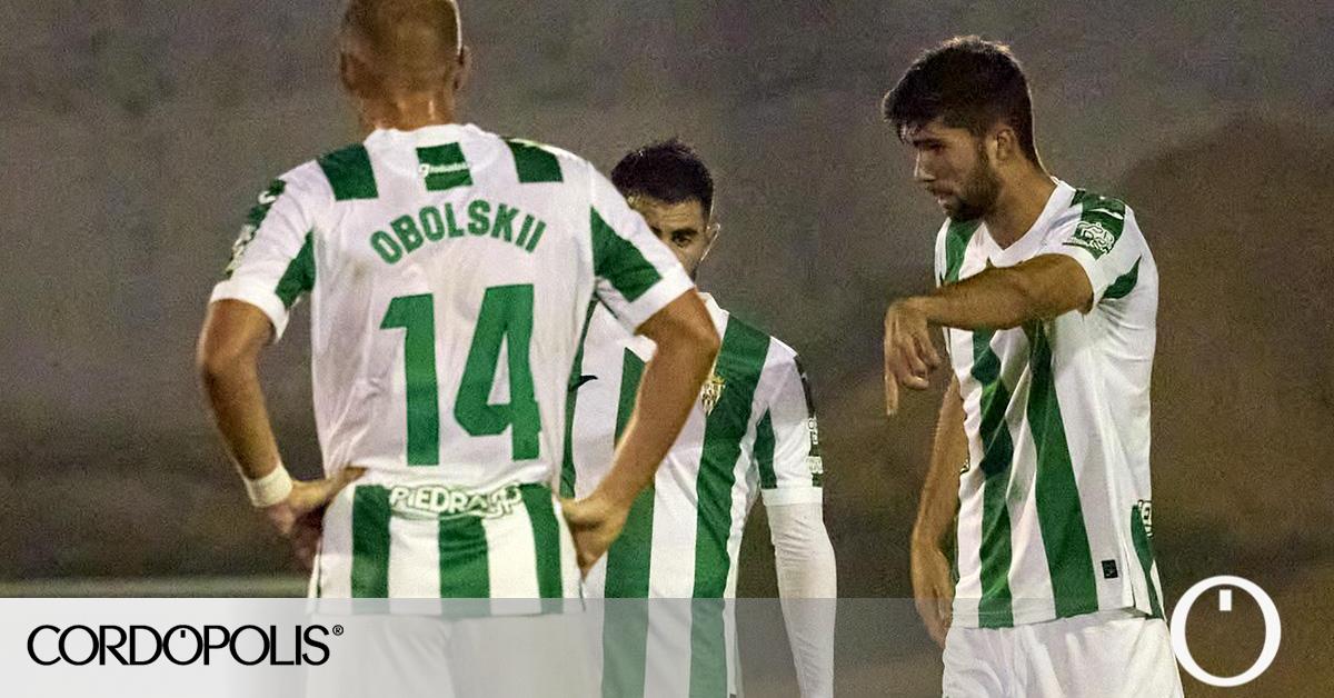 Córdoba CF, Puente Genil, Lucena y Palma del Río aguardan para la Copa del Rey