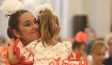 Toñi Moreno muestra el divertido consejo que su hija Lola (5) le da para triunfar en las redes