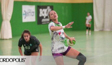 El Rahi-Sepisur Córdoba sufre un duro revés en La Fuensanta