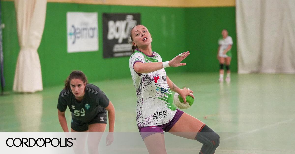 El Rahi-Sepisur Córdoba sufre un duro revés en La Fuensanta