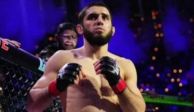 Volkanovski y Makhachev se vuelven a enfrentar