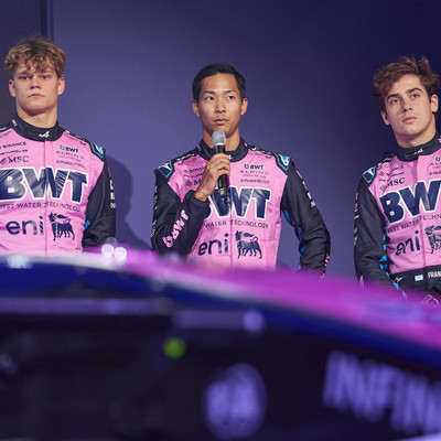 México, el lugar de prueba para los principiantes de la Fórmula 1