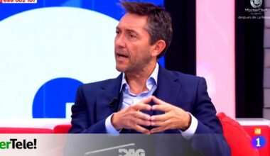 Javier Ruiz explica en 'Directo al grano' los "disparos" a RTVE por sus audiencias y señala al duopolio privado en TV