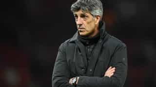 Imanol está en la cuerda floja y su club ya ha tomado una decisión