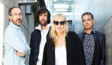 La Oreja de Van Gogh anuncia el regreso de Amaia Montero