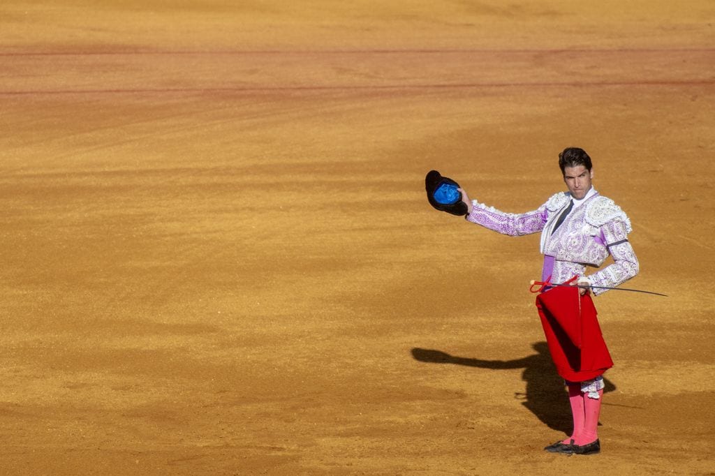 Cayetano Rivera se retiró de los ruedos el 20 de septiembre de 2025