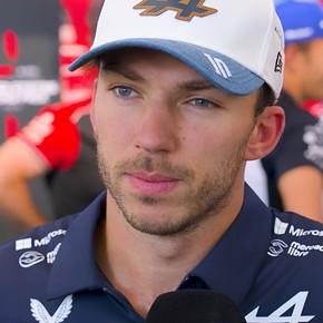 Después de un GP para el olvido, Gasly, que viene perdiendo con Colapinto, apuntó a una revancha en México