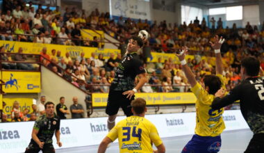 Locura naranja y victoria del colíder