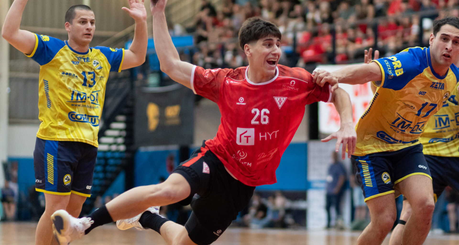 Sedalo y Ballester, campeones del Nacional de Clubes “A” 2025