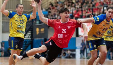 Sedalo y Ballester, campeones del Nacional de Clubes “A” 2025