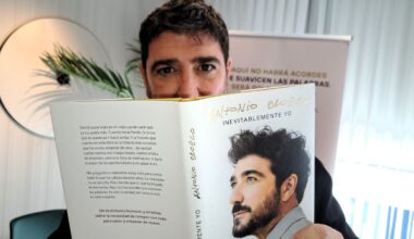 Antonio Orozco desnuda sus problemas de salud mental: "Estaba más ocupado en llenar la nevera que el alma" | Líder en Información Social