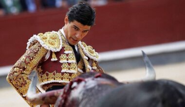 Albert Serra presenta la instalación Tauromaquia en ‘Europalia Bruselas" con el torero Pablo Aguado como protagonista | Líder en Información Social