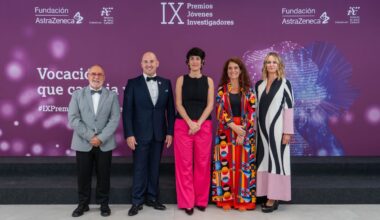 La Fundación AstraZeneca impulsa el talento científico joven en España destinando un millón de euros a proyectos de investigación | Líder en Información Social