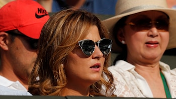  Mirka, madre de dos