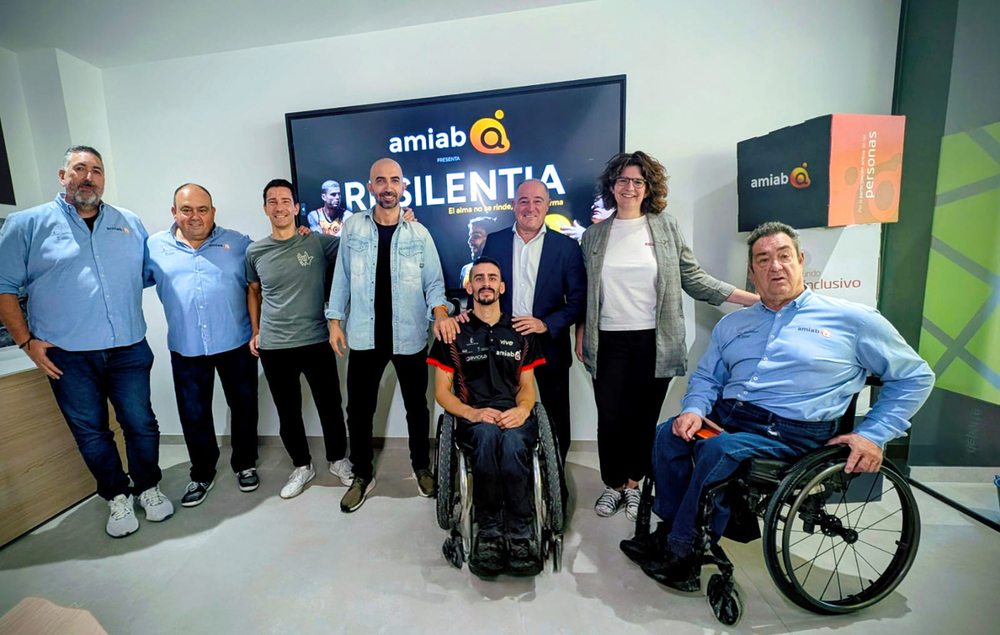 El documental producido por amiab se estrenará en Abycine
