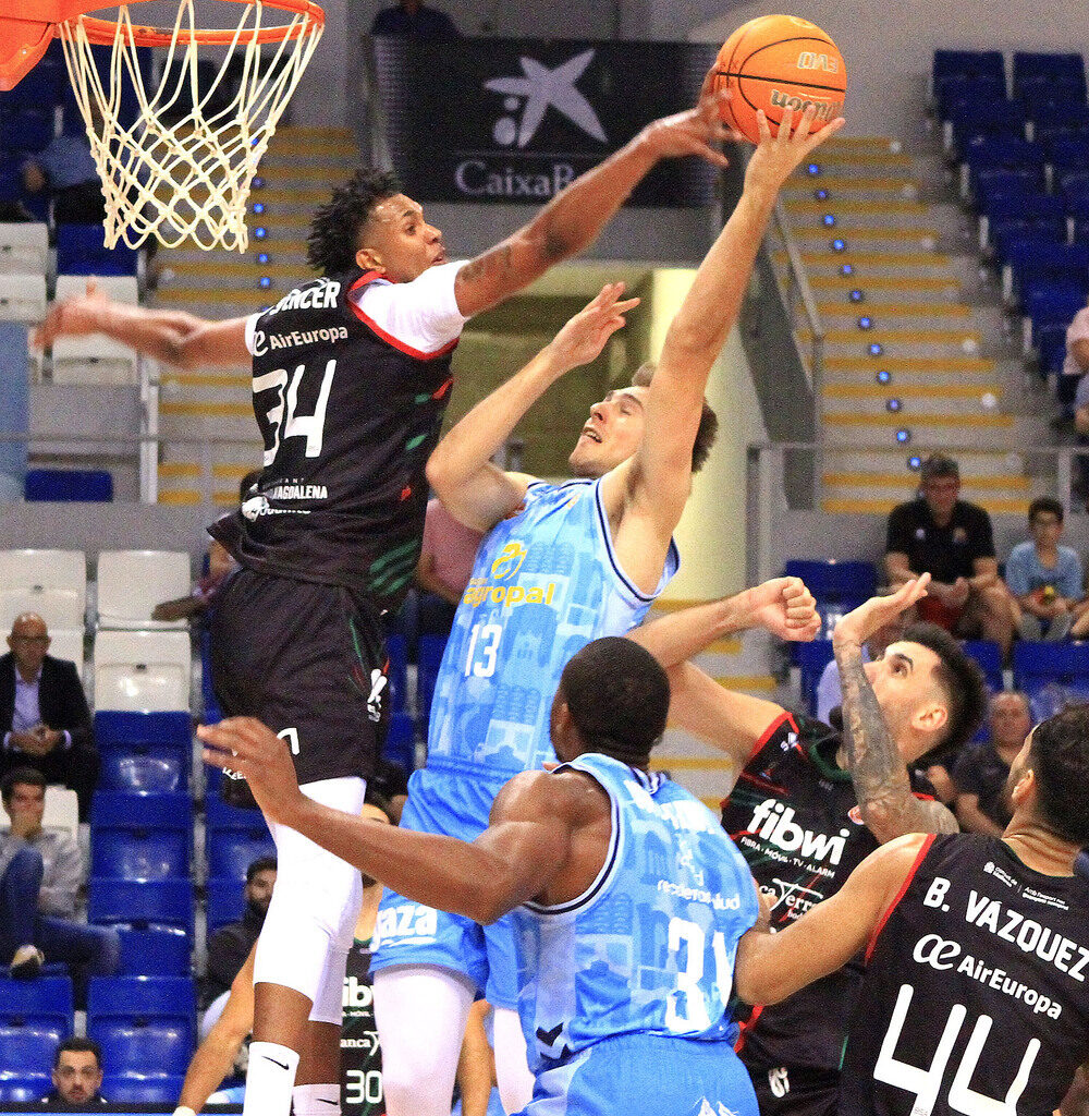 El Súper Agropal Palencia, a los octavos con sufrimiento