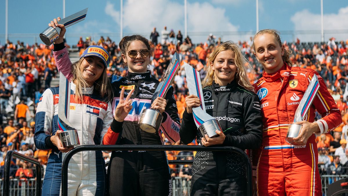 Por qu F1 La academia es el nuevo fenómeno documental de Netflix