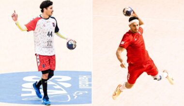 la inspiradora historia de Aaron Codina, orgullo de Maipú y estrella del balonmano chileno
