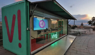 Vive Radio! desembarca en el paseo del Rastro, en Ávila