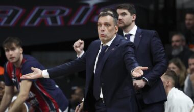 El Baskonia firma otro desastre en Belgrado