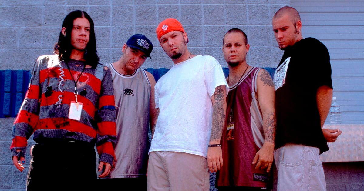 Revelan la causa de muerte de Sam Rivers, bajista de Limp Bizkit