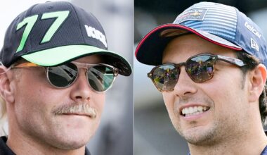 PÉREZ Y BOTTAS EN CADILLAC: UNA ELECCIÓN LÓGICA EN 'LA IMPLACABLE F1'