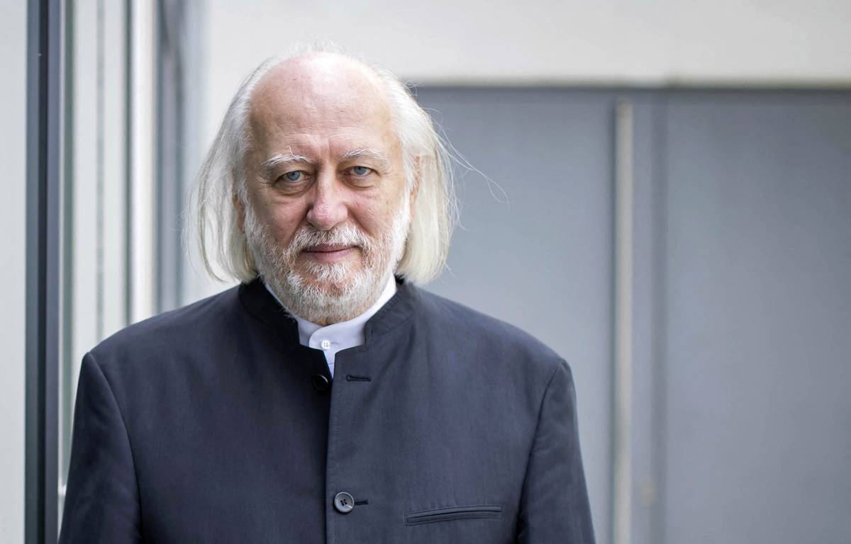 Tres novelas del Nobel László Krasznahorkai gratis, en Biblioteca País (más tres bonus) | la diaria