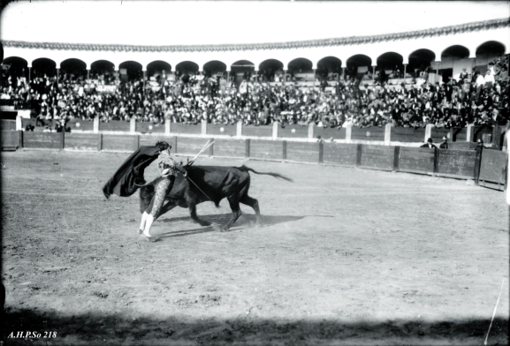 1OO años de la muerte de Nacional II: Cómo el torero temerario falleció de un botellazo en una trifulca taurina en Soria
