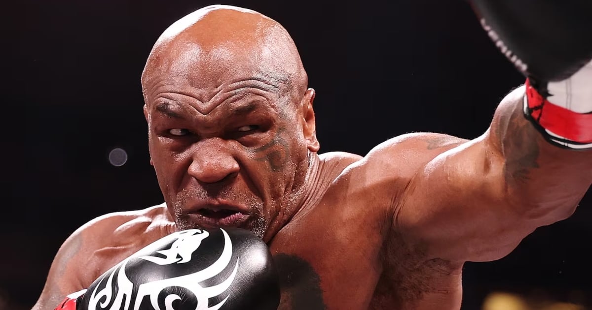 “Ni los cinco peleadores más grandes me igualarían” – Radio Mitre