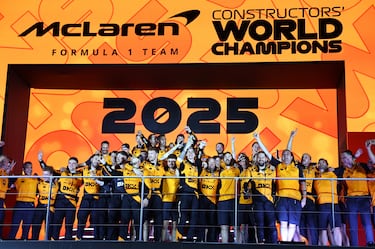 Crece la tensión en McLaren