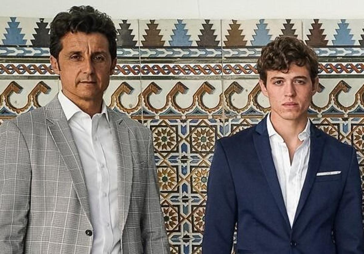 Ruiz Manuel y Jorge Martínez separan sus caminos